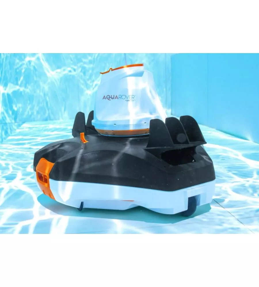 Robot per pulizia piscina "aquarover", 40,5x39,3x28,5 cm - bestway 58622